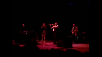 Jethro Tull - Teatro Guaira Beside Myself
