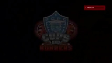 Burnout Paradise Cops Trailer