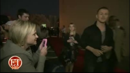 Entertainment Tonight_ Breaking Dawn Cast & Concert Tour Atlanta