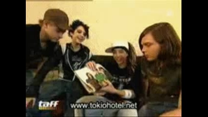 Tokio Hotel - Devilish :*