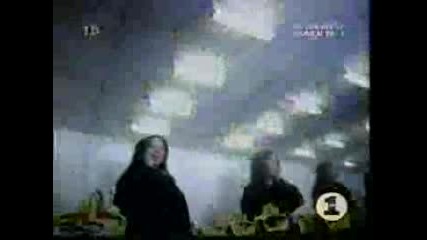 Bjork Vh1 Special With Gwen Stefani