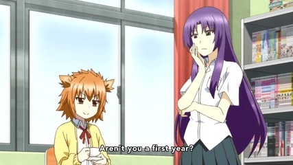 D-frag! Episode 9