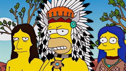 The Simpsons S15e11 - Исторически разкази бг аудио