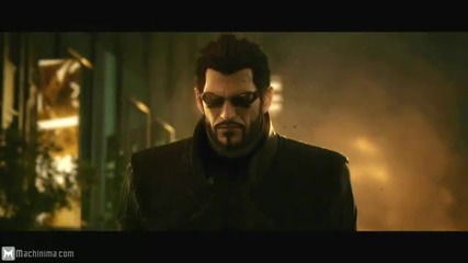 Deus Ex Human Revolution - 2010 Trailer Hd