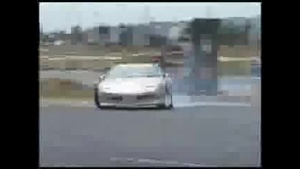 Japanese Drift Show 