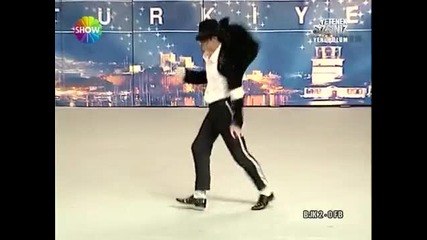 танц от турски Michael Jackson ! :d 