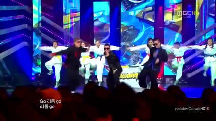 [hd] Rhythm Power - Rhythm Power ~ Music Core (12.05.2012)