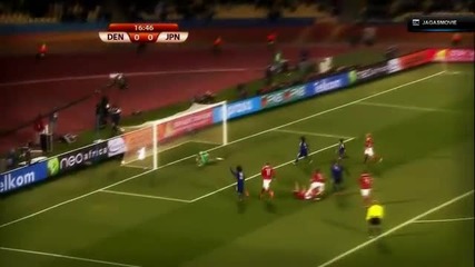 Топ 10 Гола - Световното Първенство 2010 