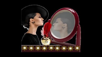 Огледалото... ...(с поезията на Таня Мезева)...(music Fausto Papetti)...