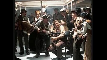 Титаник: Ирландско парти в трета класа - Полка, Джон Райън