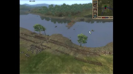 Medieval 2 Total war Kindims:americas battle