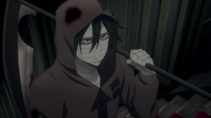 Satsuriku no Tenshi - 15 ᴴᴰ