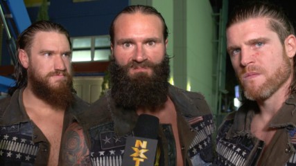 Why did The Forgotten Sons ambush The Street Profits?: WWE.com Exclusive, Jan. 16, 2019