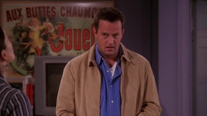Приятели Сезон 9 2002 S09e18