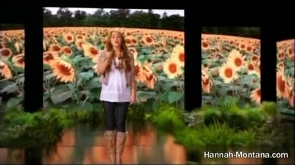 Miley Cyrus Friends For Change 
