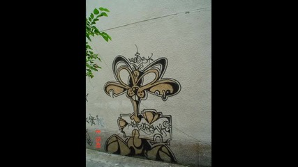 graffiti