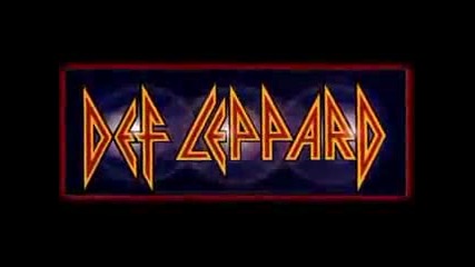Def Leppard - Let It Go