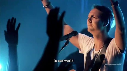 Hillsong Chapel - Came To My Rescue - With Subtitles