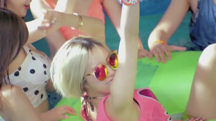 Hyomin - Nice Body ~ [ Music Video ]