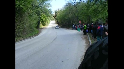 Рали Варна 2012 Рено Клио