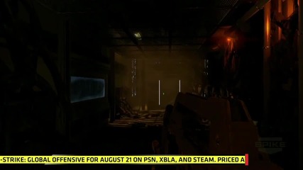 E3 2012: Aliens: Colonial Marines - Interview