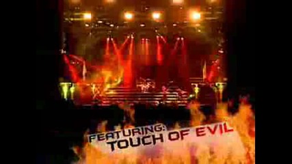 Judas Priest - A Touch Of Evil Live trailer