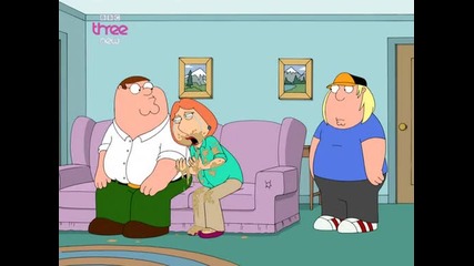 Family Guy s08e21