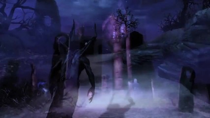 The Elder Scrolls V Skyrim Dawnguard Game Trailer