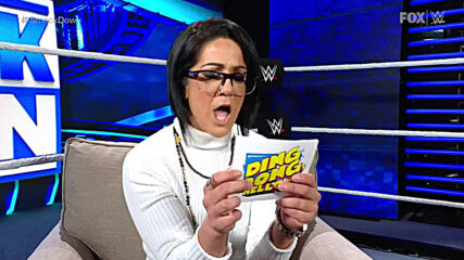 Bayley presents “Sweet Tweets”: SmackDown, March 5, 2021
