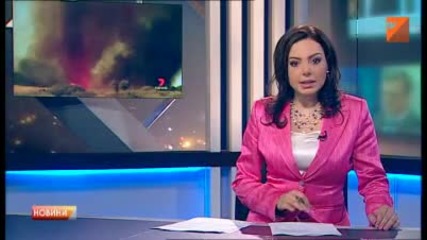 Торнадо от огън в Австралия - тв7