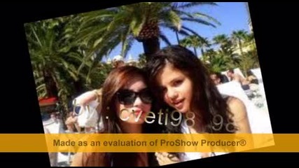 Selena Gomez and Demi Lovato for : Градът Тропик 
