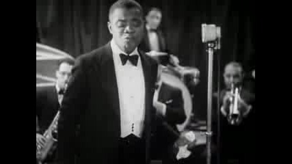 Louis Armstrong - I Cover The Waterfront (1933)