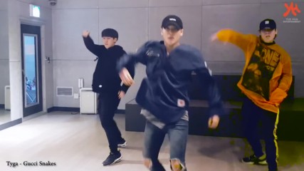 Happy Sung Joo Day [ Uniq ] - Special Choreography