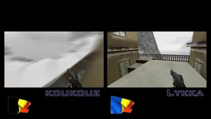 koukouz vs. Lykka - kzba snowtown # Challenge Balkan 