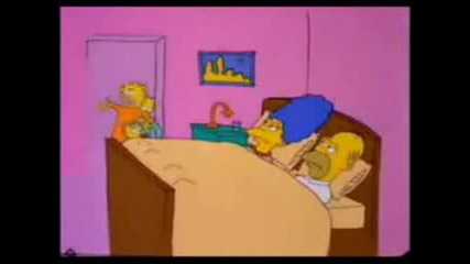 First Simpsons
