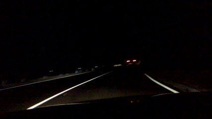 Night driving 1 