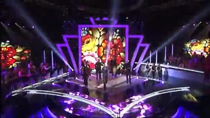 Legende - Eh da mogu sve - Grand Parada 27.10.2013.