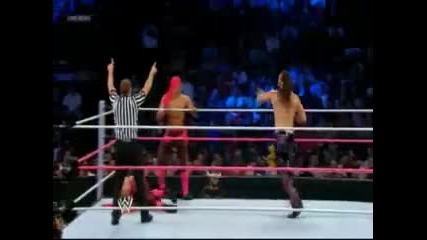 3mb vs. Los Matadores - Разбиване 25.10.2013