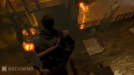 Batman Arkham Origins -- Initiation Trailer