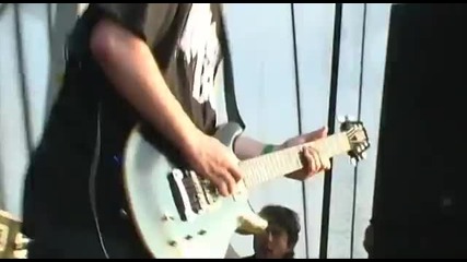 Kataklysm - Where The Enemy Sleeps (live at wacken 2003) 