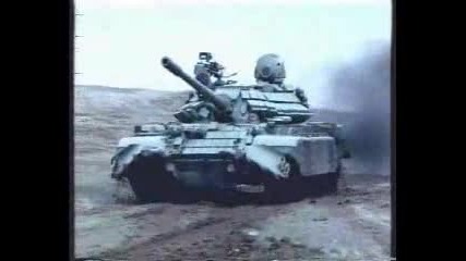 Съветски Танк Т - 55