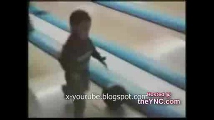 Смях в bowling зала!!