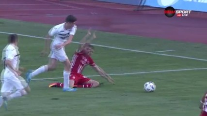 Претенции на ЦСКА за дузпа срещу Славия