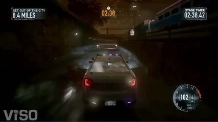 Need For Speed The Run - Official E3 2011 Gameplay Demo [hd]