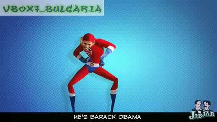 Hes Barrack Obama[high Quality]