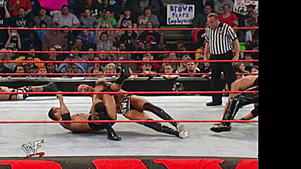 The Rock & "Stone Cold" Steve Austin vs. The nWo – Handicap Match: Raw, March 11, 2002 (Full Match)