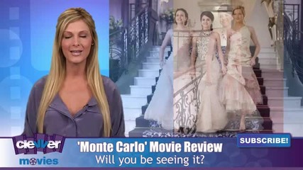 Monte Carlo Movie Review