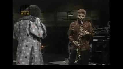 Davis Miles Mr Pastorius - Kenny Garret(credo Sax Alto Dritto!)