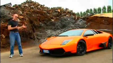 Lamborghini Murcielago Lp670 - 4 Sv