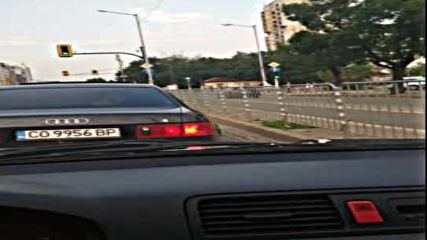 Знаци и светофари, пълен хаос!